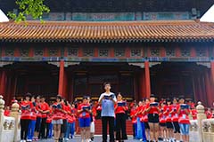 中華傳統文化傳承高端論壇開營