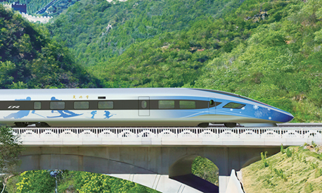自主創新造就中國高鐵“國家名片”