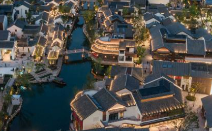 城中村加速綻新顏 上海著力推動城市更新“更上層樓”